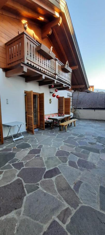 Hof Am Brunnen Apartment Cornaiano Bagian luar foto