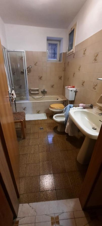 Hof Am Brunnen Apartment Cornaiano Bagian luar foto